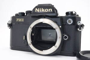 ★ジャンク★ニコン NIKON FM2 #1014 C0033 #00081