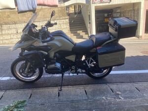 H26年式　BMW_R1200GS 乗って帰れます　車検R８年2月まで