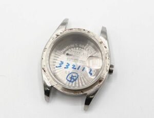 純正品 中古 ロレックス ROLEX 69173 ケース 裏蓋 SS デイトジャスト レディース 213108