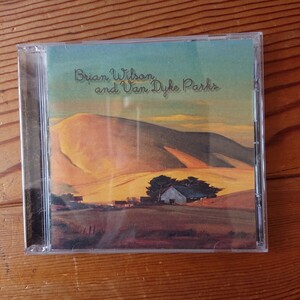 Brian Wilson And Van Dyke Parks / Orange Crate Art（ブライアン・ウィルソンとヴァン・ダイク・パークス、天才二人による1995年の傑作）