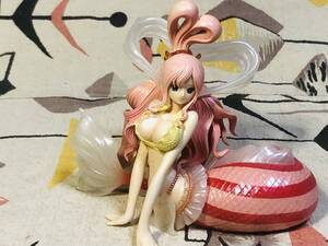 ★【開封品】しらほし　プライズ　　Shirahoshi　 japan prize figure doll ONE PIECE