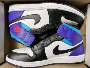 ★送料込み！！！★新品 NIKE AIR JORDAN 1 MID エアジョーダン1　size 29.5cm