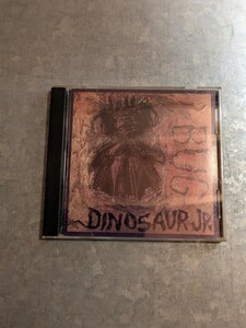 dinosaurjr ダイナソージュニア　bug　バグ　輸入盤