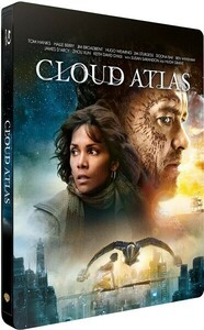 クラウドアトラス ブルーレイ スチールブック Cloud Atlas Blu-ray SteelBook Wachowski Tom Hanks Halle Berry