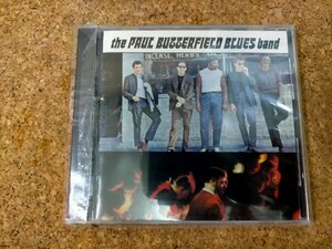 ★CD The Paul Butterfield Blues Band　ポール・バターフィールド　Used　