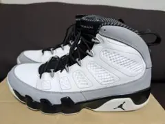 AIR JORDAN 9 RETRO BARONS エアジョーダン9 28.5㌢