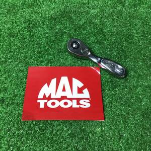 【中古品】マックツール(MACTOOLS)3/8ショートラチェット XR4C【岩槻店】