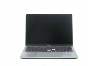中古　MacBookPRO　A1706　日本語キーボード 　グレー　通電しません　本体止めネジ欠品　詳細不明　ノートPCパソコン　ジャン