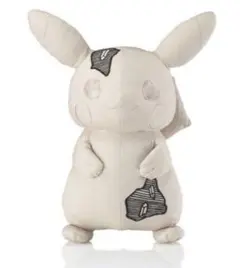 ラージ Daniel Arsham×Pokemon plush Pikachu