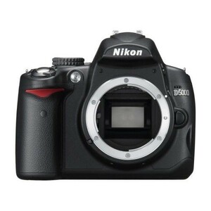 中古 １年保証 美品 Nikon D5000 ボディ