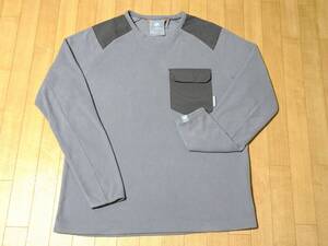 ■マムート■MAMMUT■Innominata Light ML Crew Neck■フリース■L■NL501■