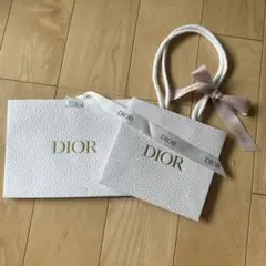 Dior ギフト袋