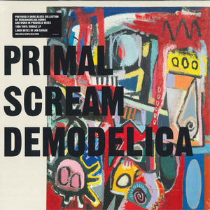 欧2discs LP Primal Scream Demodelica 19439904551 Columbia /00520