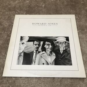 【国内盤】 HOWARD JONES HUMAN