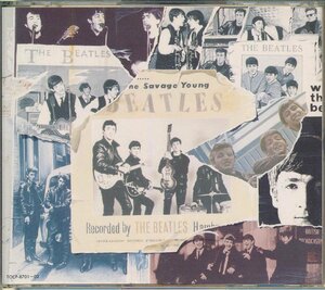 洋楽┃ビートルズ│Beatles┃アンソロジー1 (2枚組)│Anthology 1┃東芝EMITOCP-8701-02│1995.11.22年│3600円┃管理7679