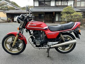 スーパーホーク3 CB400D バブ　CB250T CB400T レア　オリジナル　旧車　2オーナー　ホーク2 スーパーホーク