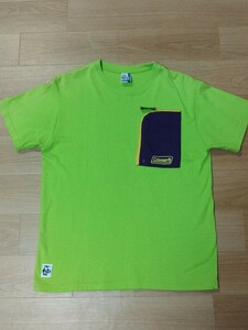 チャムス　コールマン　コラボ　Tシャツ　Mサイズ