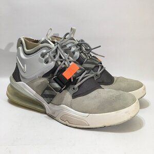 27.5cm NIKE AIR FORCE 270 AH6772-002 ナイキ エアフォース 270 ウルフグレー メンズ スニーカー 45647 H113915