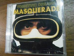 MASQUERADE　大沢誉志幸