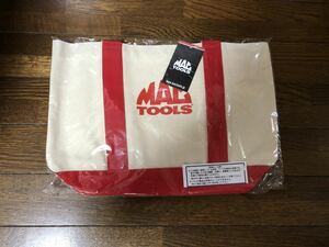 SALE 送料込み！ 限定完売品 トートバック トートバッグ MACTOOLS マックツールズ MAC TOOLS マックツール / SNAP-ON スナップオン KTC