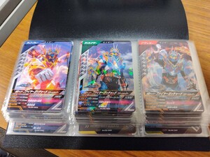 ガンバレジェンズ　5弾　フルコンプ　スペシャルカードパックも　全68種+パラレル6種+4枚　LR CP SR マジェード　りんね　スパナ　ファイズ