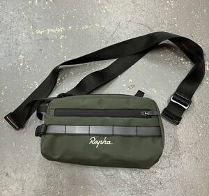 RAPHA ハンドルバーバッグ