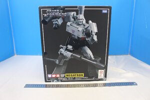 I6881★★同梱不可★★トランスフォーマー マスターピース MP-36 デストロン 破壊大帝 メガトロン 未開封