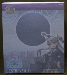 ホビージャパン／AMAKUNI 艦隊これくしょん 艦これ 天津風 通常版 1／8 【国内正規品、未開封】