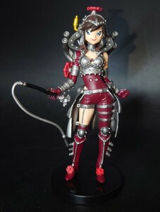 ガールズインユニフォーム 特撮制服乙女 炎神戦隊ゴーオンジャー 害水大臣ケガレシア フィギュア 正規品 同梱歓迎