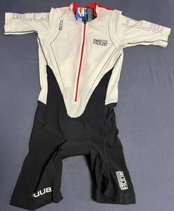 【未使用・新品】HUUB　Trysuit　フーブ　トライスーツ　トライアスロン　サイズM