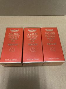 ☆未使用品☆ドクターシーラボ VC100エッセンスローションEXスペシャル(化粧水)28ml×3個