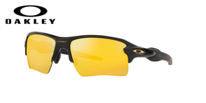 【新品・送料無料】オークリー Oakley サングラス フラスク2.0 Matte Black/Prizm 24K Polarized okoo9271-49