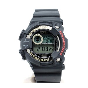 カシオ フロッグマン G-SHOCK DW-9900 メンズ 腕時計 ソーラー デジタル FROGMAN ジーショック 質屋出品