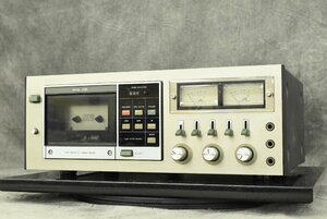 F☆TEAC ティアック カセットデッキ ff-80 ☆ジャンク品☆