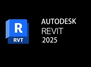 Autodesk Revit 2022～2025Win64bit メーカーサイトのユーザ登録・サポート・アップデート等付属 1年 サブスクリプション 正規版