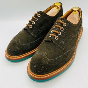 【美品】Tricker