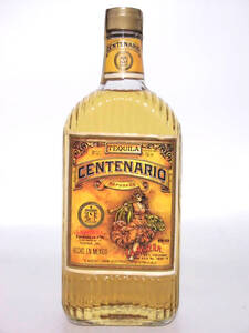 【L2】クエルボ センテナリオ 80年代【CUERVO CENTENARIO REPOSADO】