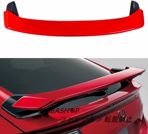 ホンダ シビック 11代目 ハッチバックリアウィング リアスポイラー スポイラー リア アンダー FL1,FL4型 適用 For Honda Civic 2021 2022