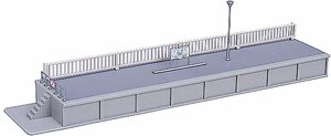 KATO 23-180 対向式ホームエンド