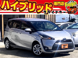 【諸費用コミ】:【厳選中古車】◆ハイブリッドカー専門店◆ 平成27年 シエンタ ハイブリッド 1.5 X ◆兵庫県加古川市