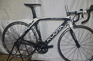 KUOTA(クオータ)/KHARMA 105/2012？モデル