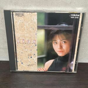 中古CDアルバム　小泉今日子/ Liar 初回限定盤