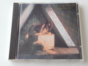 【85年旧規格盤/1A1マト】ケイト・ブッシュ KATE BUSH / LIONHEART 日本盤CD EMI CP32-5040 78年2nd,Hammer Horror,Wow,カシュカの館,