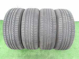 【即決送料無料] GOODYEAR EAGLE LSEXE 215/55r17. 4本セット2022年製 ★残8分山以上・バリ山の良品です！★