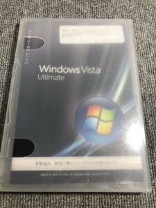 Microsoft Windows Vista Ultimate