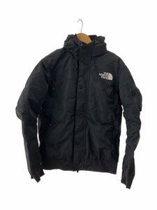 THE NORTH FACE◆×サカイ/BOMBER JACKET/ジャケット/M/ナイロン/ブラック/ND9171SA