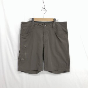 KZ8532★OUTDOOR RESEARCH : Ferrosi 10 Shorts★34★カーキグレー系 アウトドアリサーチ ショーツ ショートパンツ