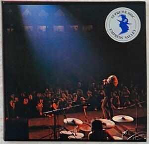 2CD！LED ZEPPELIN / レッド・ツェッペリン / WORLD CHAMPION DRUMMER！/ Raleigh, North Carolina April 7, 1970 / EMPRESS VALLEY