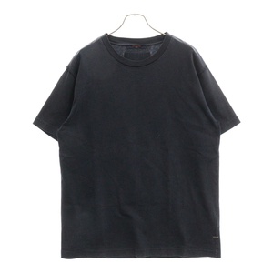 LOUIS VUITTON ルイヴィトン 19AW Inside Out Tee RM212Q JYN HIY47W インサイドアウト オーバーサイズクルーネック半袖Tシャツ ネイビー