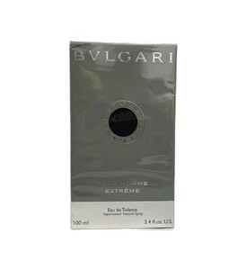 【新品未開封】BVLGARI プールオム エクストレーム オードトワレ100ml 香水 フレグランス 人気